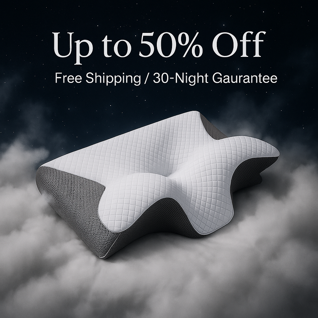 ReviveRest Cervical Pillow