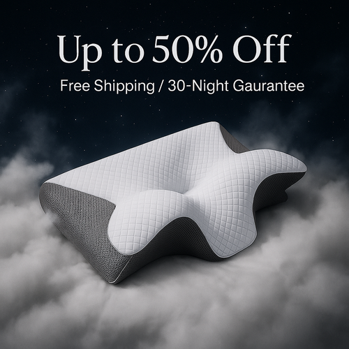 ReviveRest Cervical Pillow