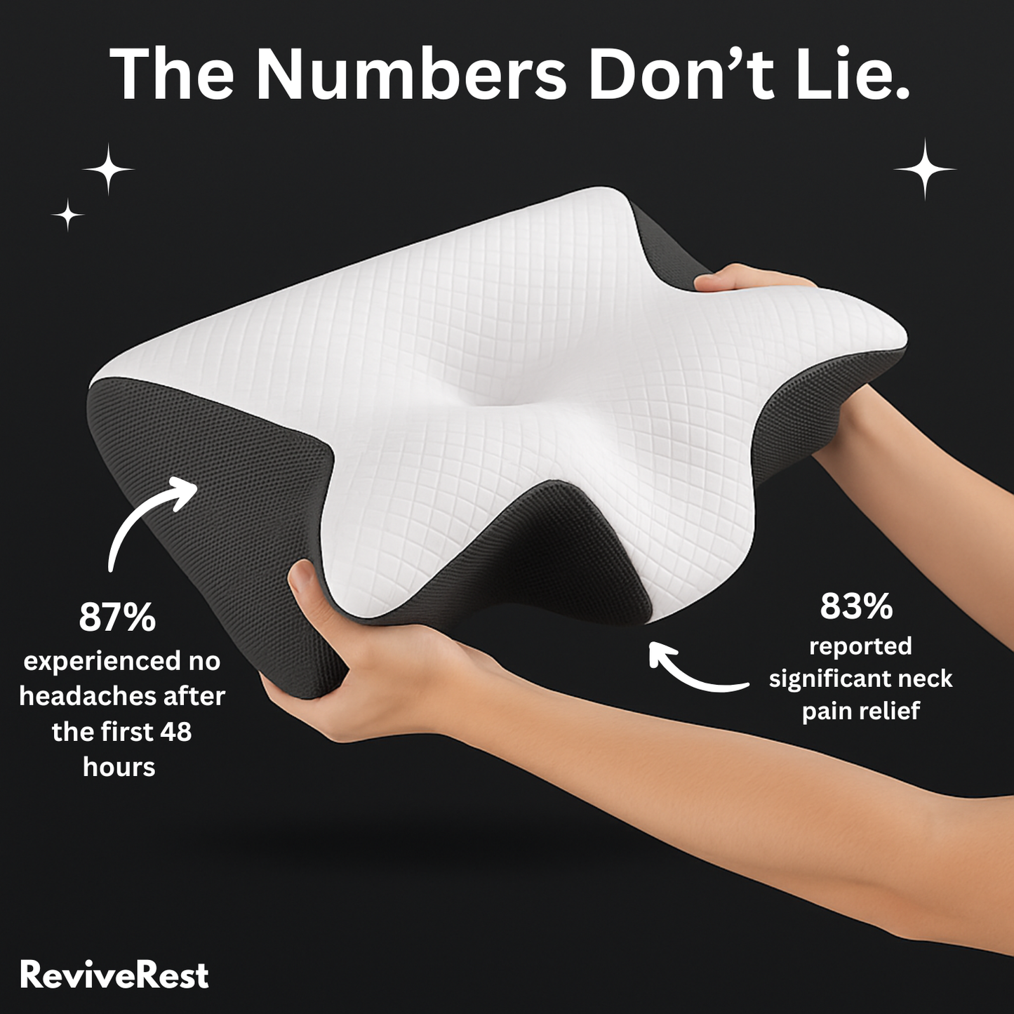 ReviveRest Cervical Pillow