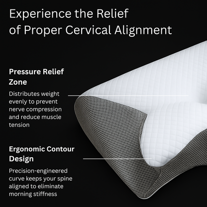 ReviveRest Cervical Pillow